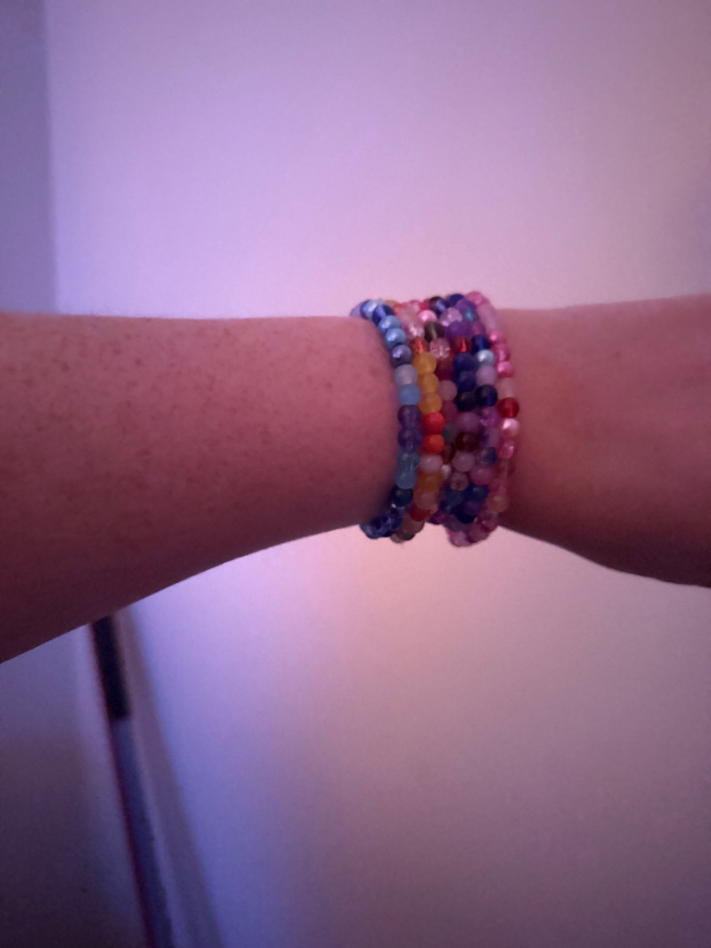 6mm Bead bracelet