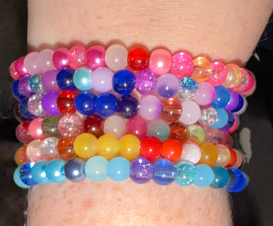 6mm Bead bracelet