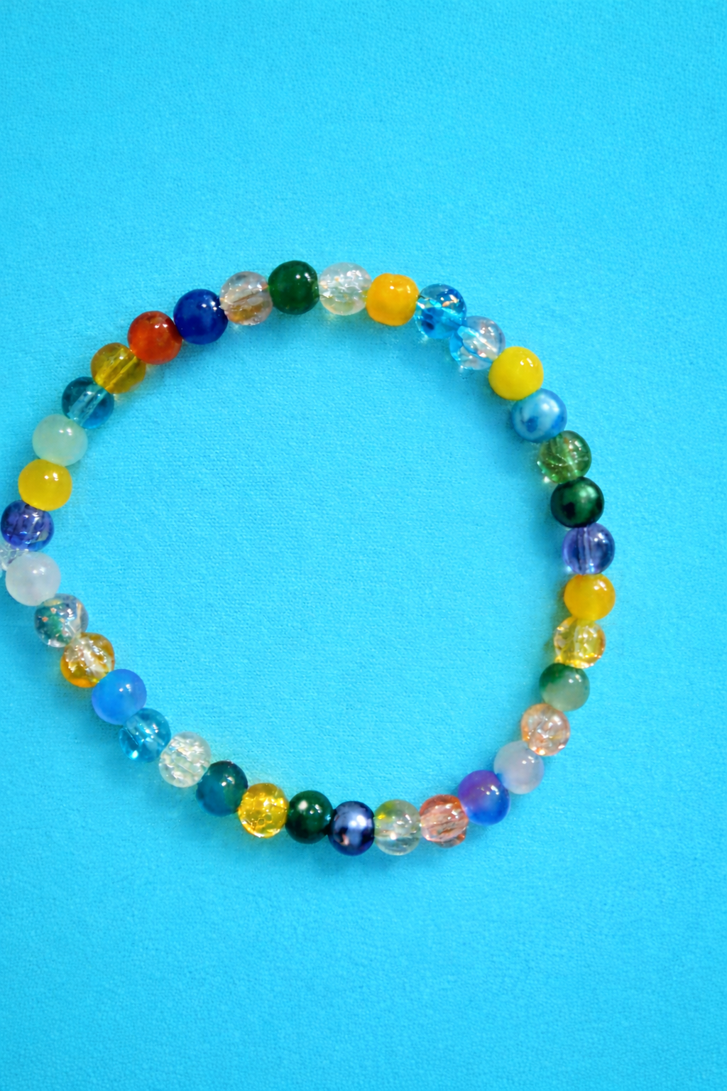 Skittle Burst Bracelet